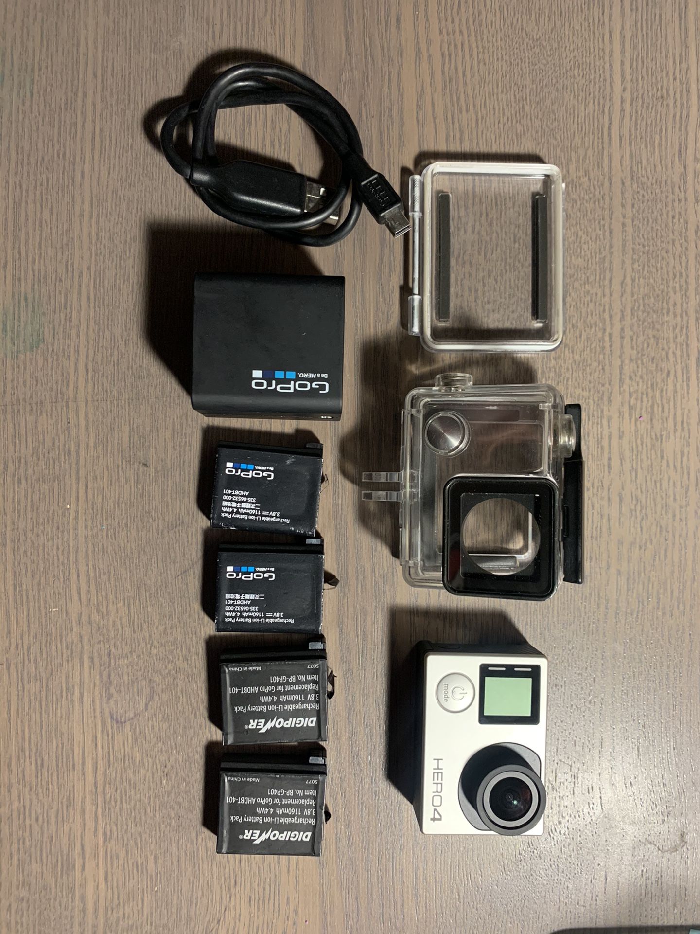 GoPro Hero 4