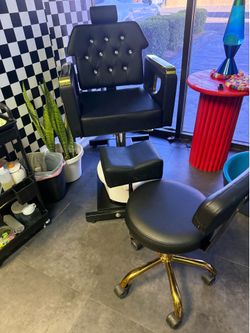 Pedicure chair