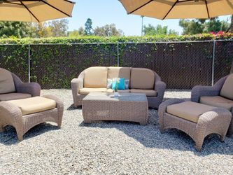 Patio furniture