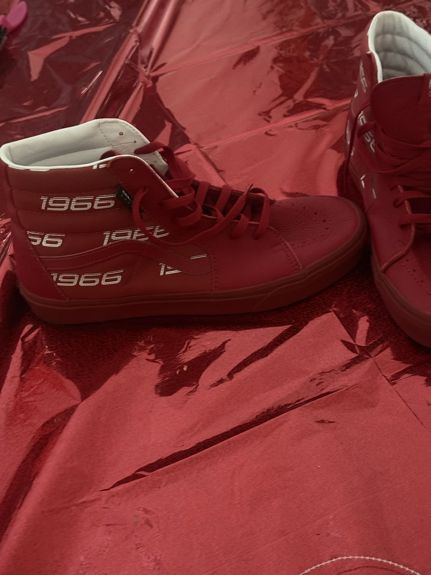 Vance Limited, Edition, Gym Shoes