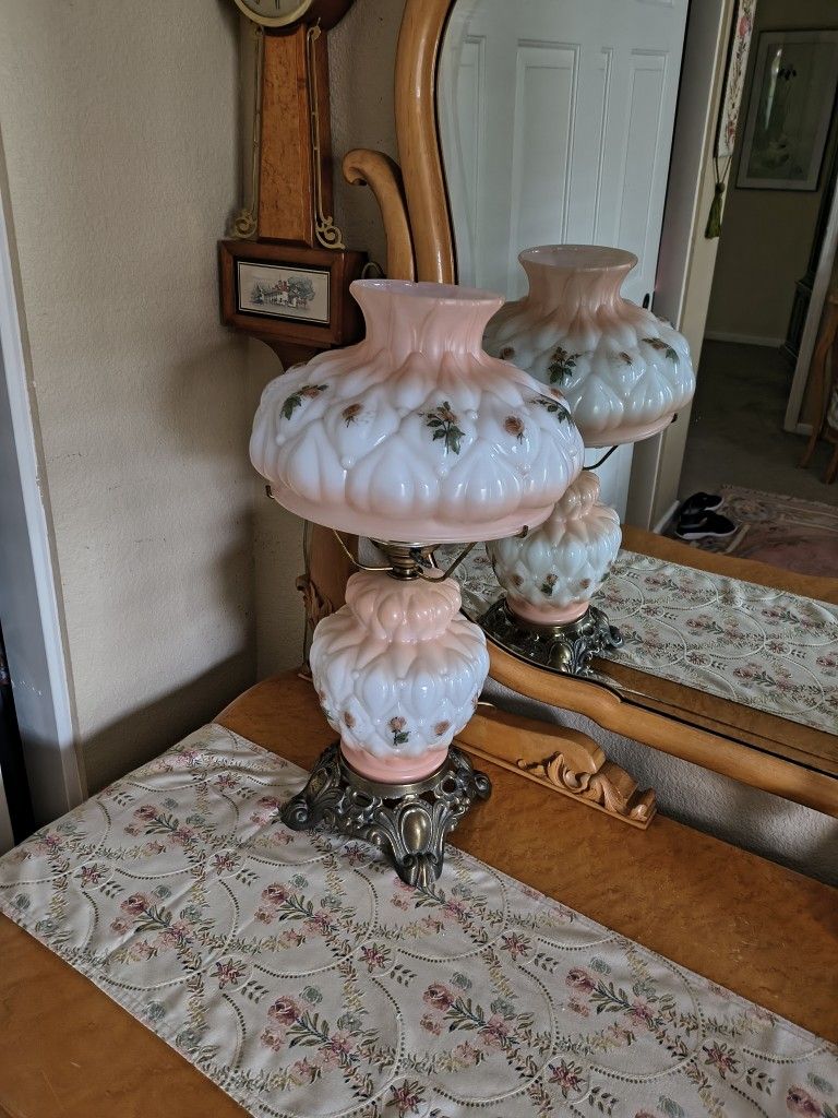 Victorian Lamp