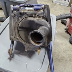 1998 Yamaha Wr400 Airbox W/ Subframe