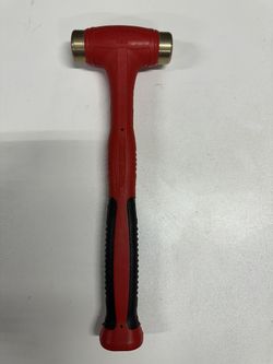 Snapon 16oz. Brass Dead Blow Hammer 