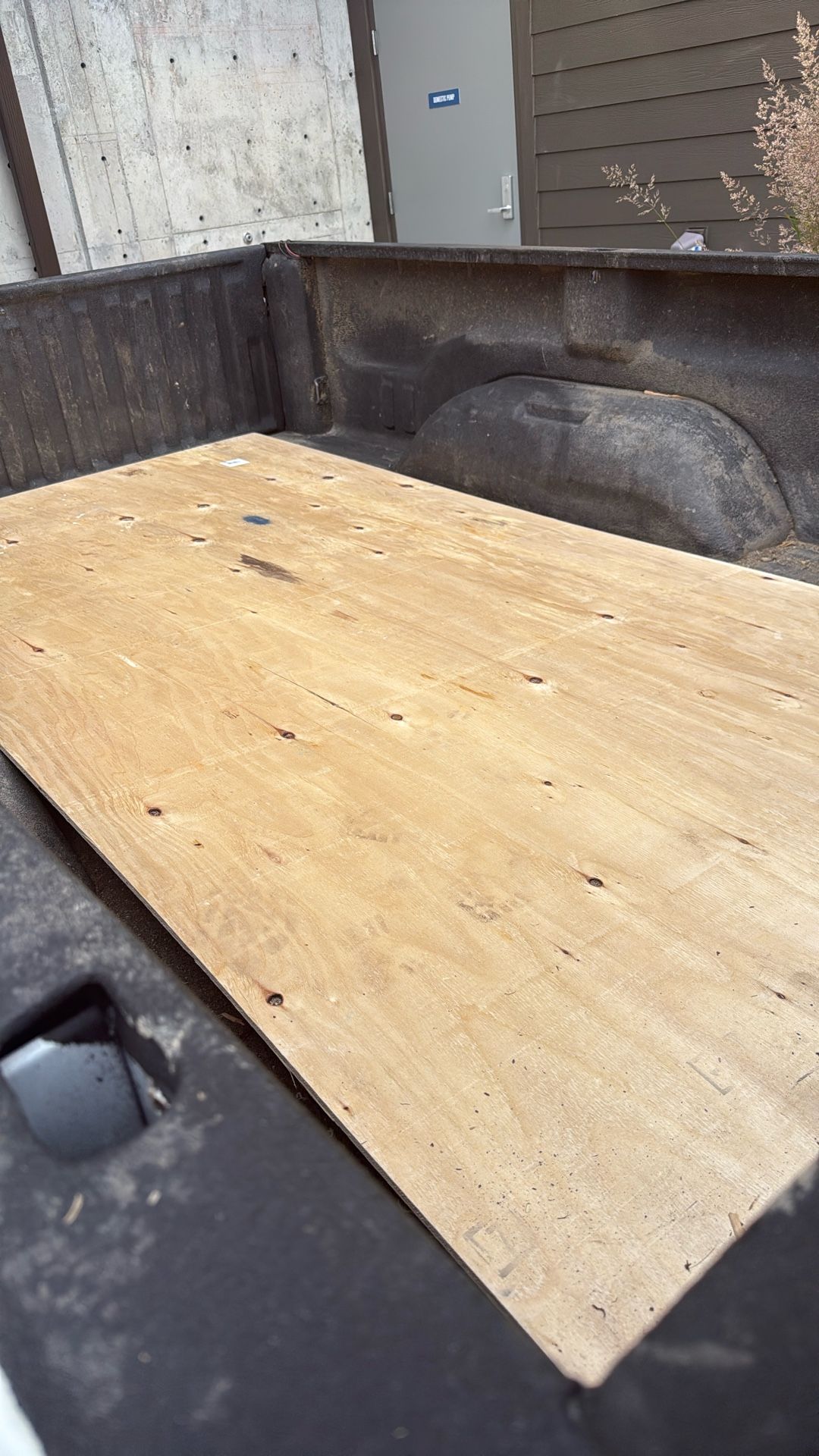 Play woodshed
