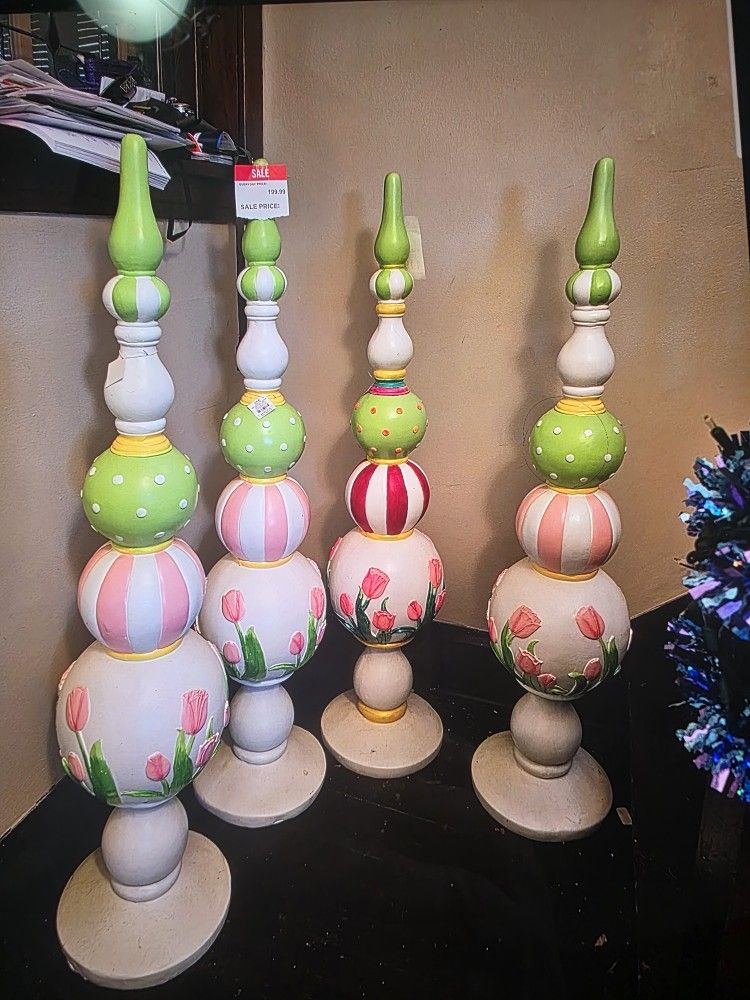 Easter Statues 4 Ft