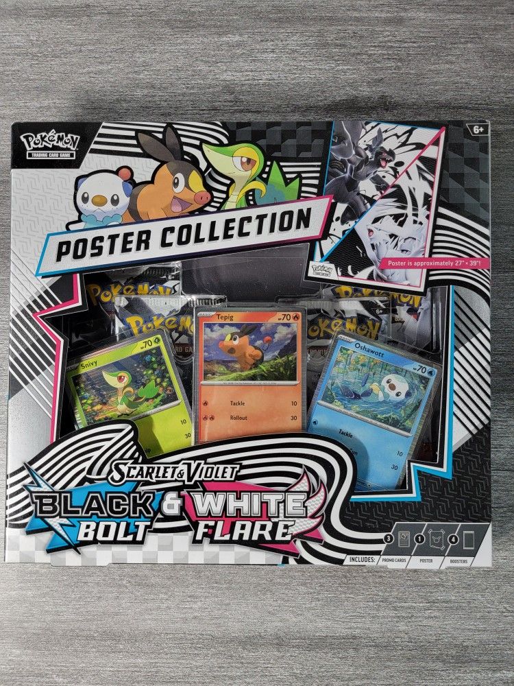 Pokemon Poster Collection
