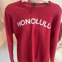 Honolulu Sweatshirt 