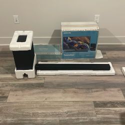 Samsung HW-KM45C Soundbar w/ wireless Subwoofer