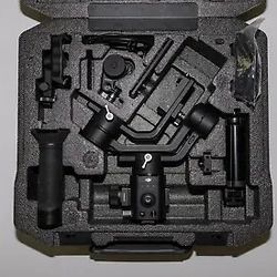 DJI RONIN SC Gimbal Stabilizer  Pro Combo Like NEW!