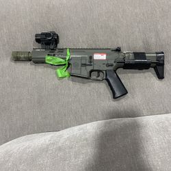 Krytac Nerf Gun 
