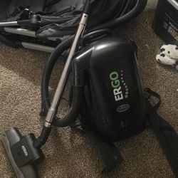 Backpack Vacuum 