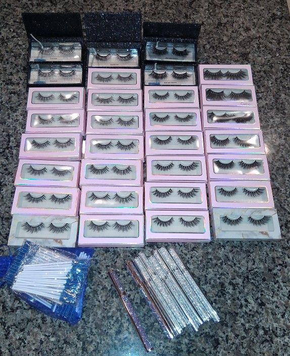 False Lash Bundle