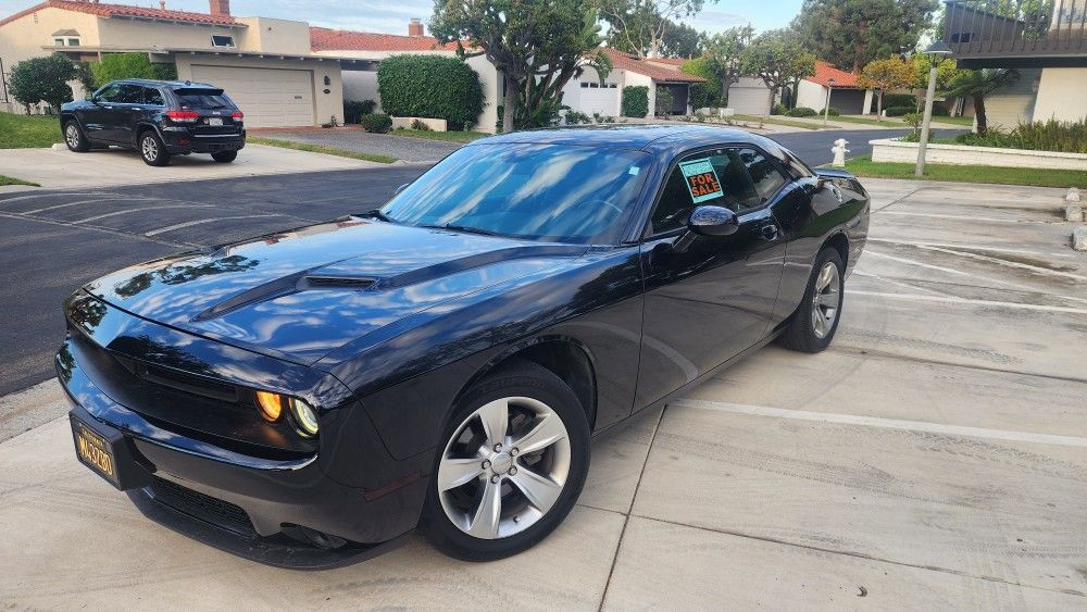 2018 Dodge Challenger
