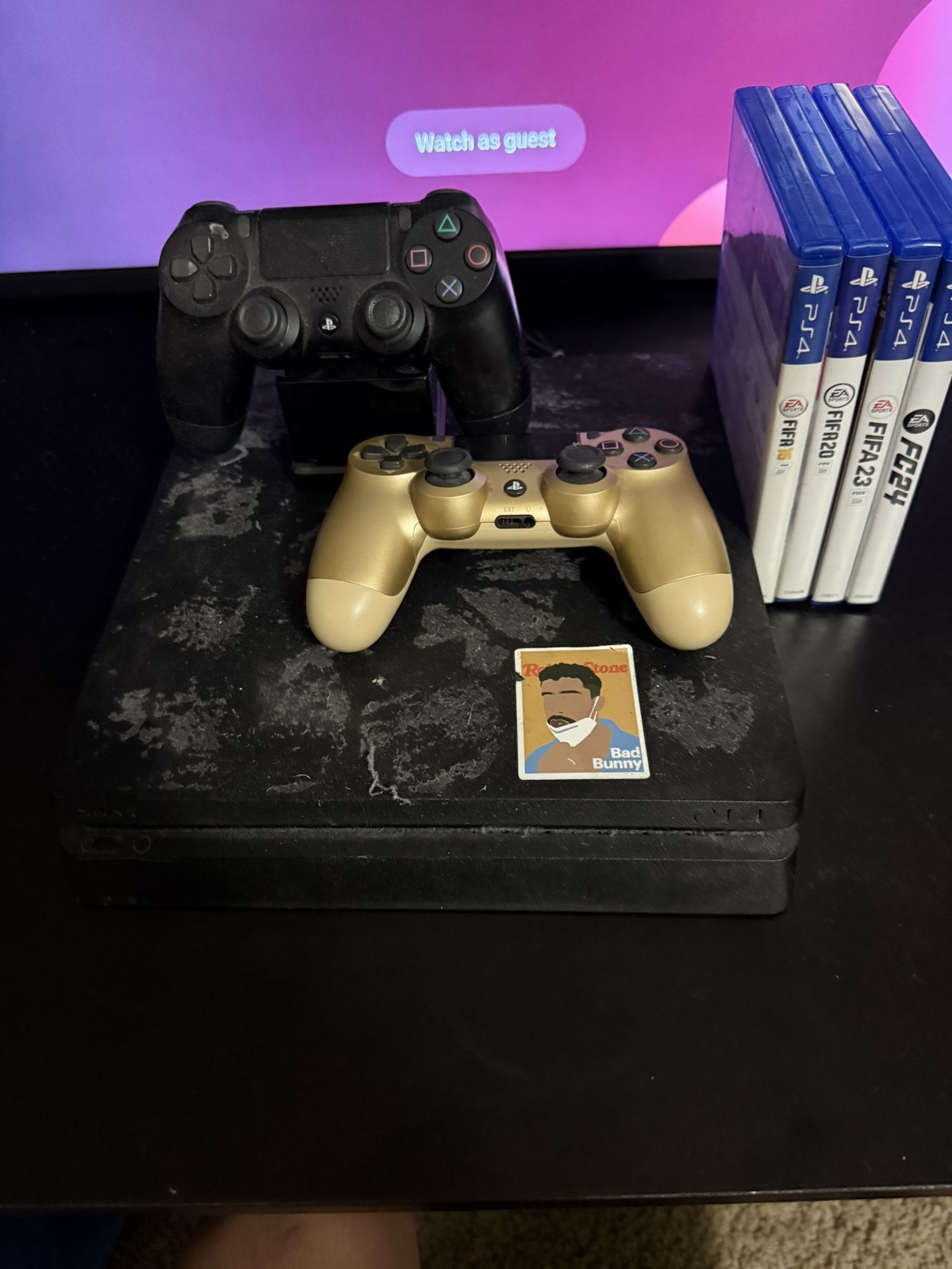 PlayStation 4 (ps4)
