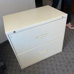 Filing Cabinet 