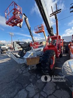 FOR SALE: Skyjack SJ1256TH Telehandler | ~3,194 Hours | $98,903 + Tax (OBO)