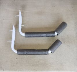 Heavy Duty Steel Storage Arm Hangers 