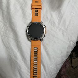 Garmin Fenix 8  51mm Sapphire / Titanium