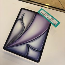 Apple iPad Air M2 13" - Pay $5 today and the rest later!!