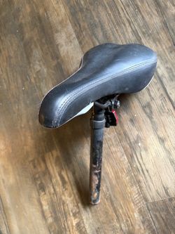 Saddle