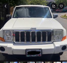 2006 Jeep Commander