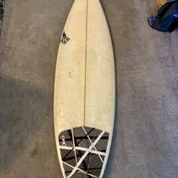 Album 6’3” Performance Shortboard surfboard