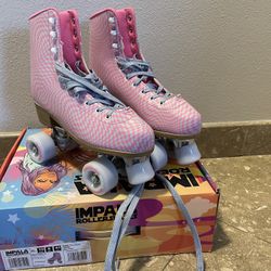 Impala Roller skates Ladies Size 10
