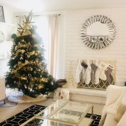 Stunning Glam 36 Inch Mirror