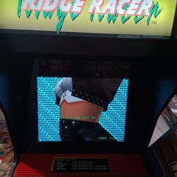 Ridge Racer 