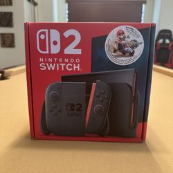 Nintendo Switch 2 Mario Kart World (Brand New)