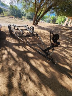 19 foot Boat Trailer