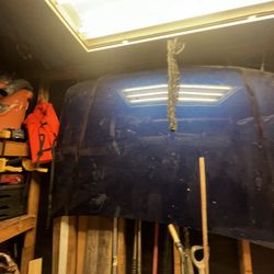 Cofre Para Chevy Silverado 2004