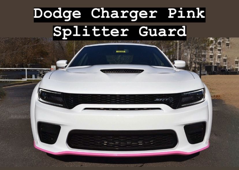 Charger Pink Splitter Guard