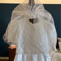 Communion Veil
