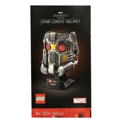 LEGO MARVEL STAR LORD’S HELMET