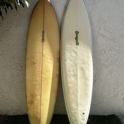 Vintage Seagull Single Fin Surfboard for Sale in Westlake Village