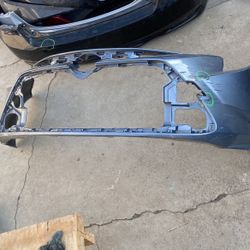 Bumper Toyota Corolla 2020-2023