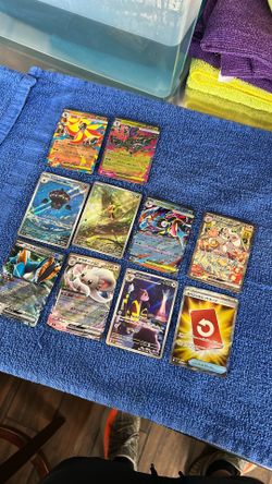 Pokemon cards