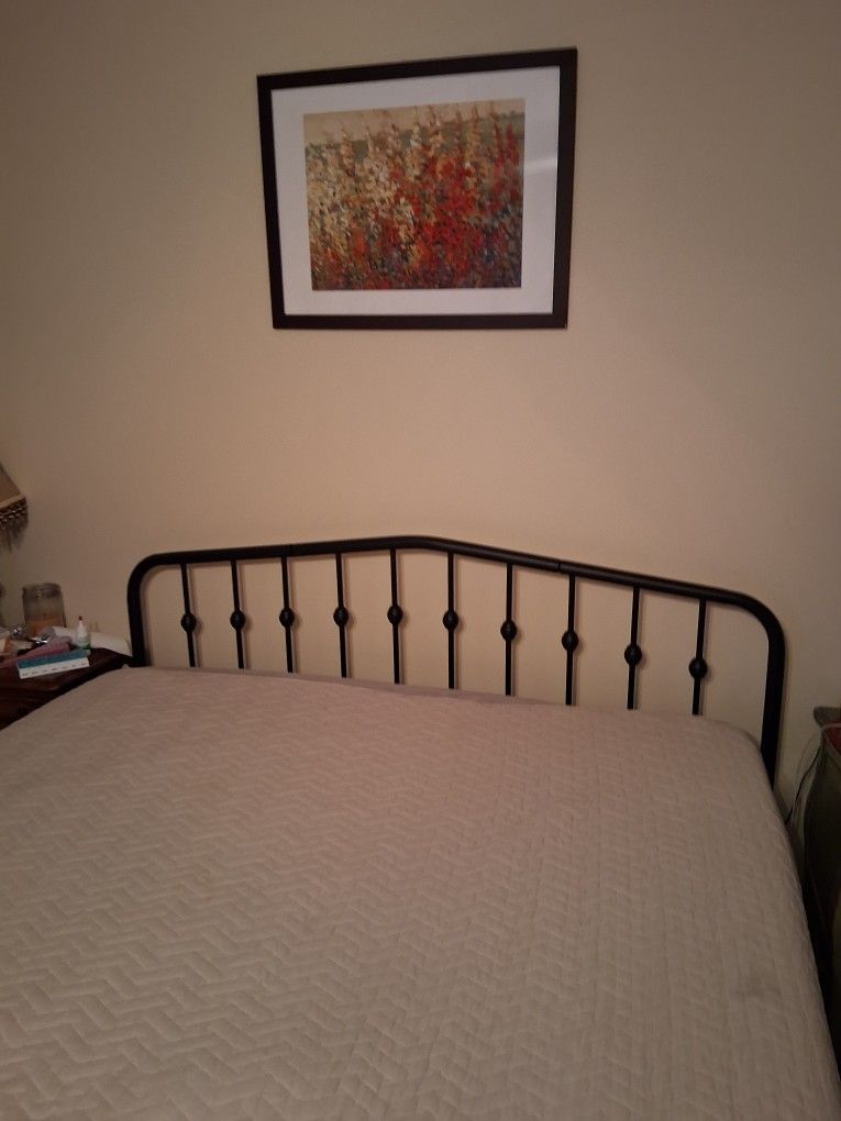 Queen Size Bed Frame by Wayfare