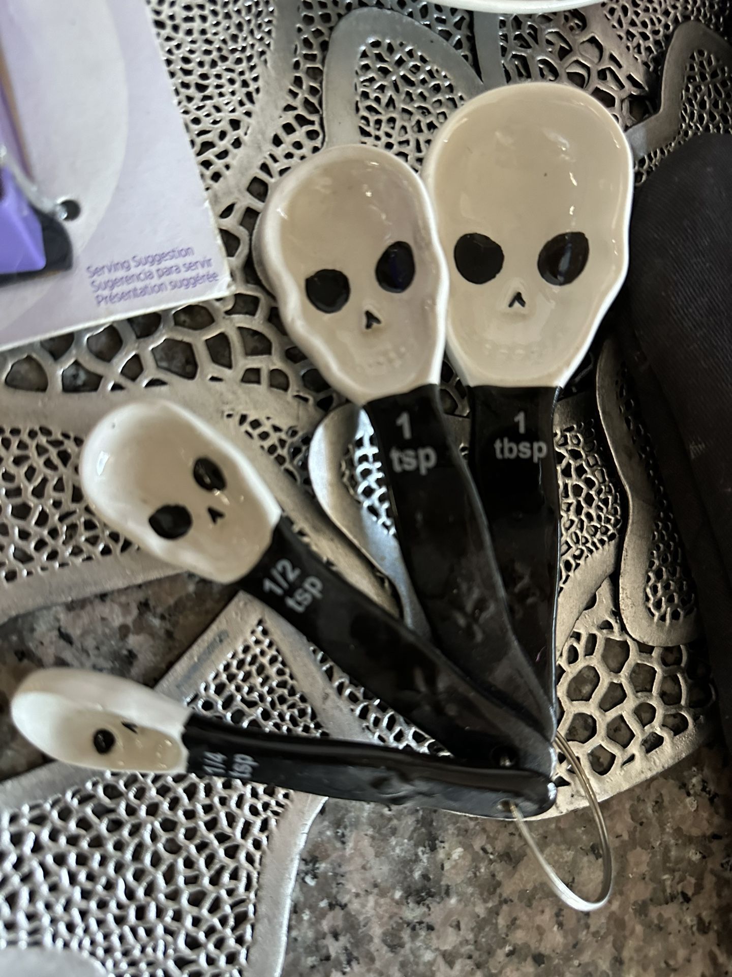 Skull Halloween Decorations