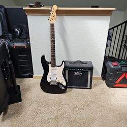 Electric Guitar