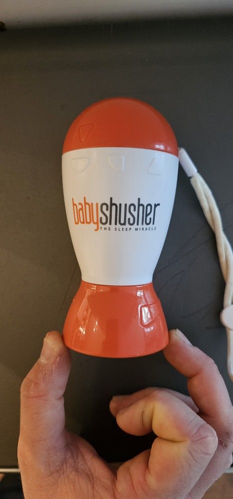 Baby Shusher