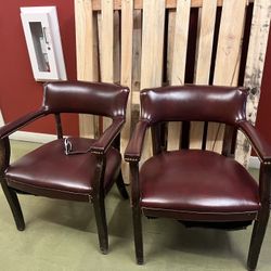 Client/Guest chairs, Great For Home Office
