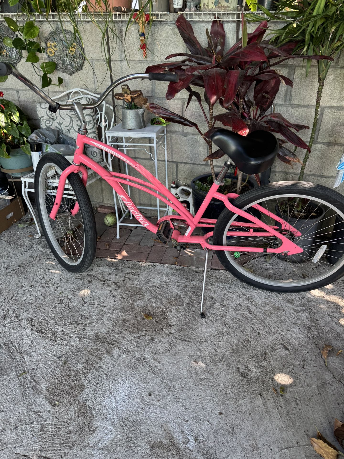 26” Electra Bike