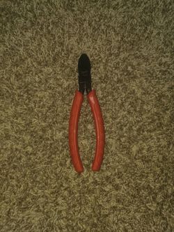 Milwaukee 6 in. Diagonal Cutting Pliers