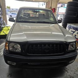 2004 Toyota Tacoma
