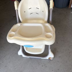 High chair
