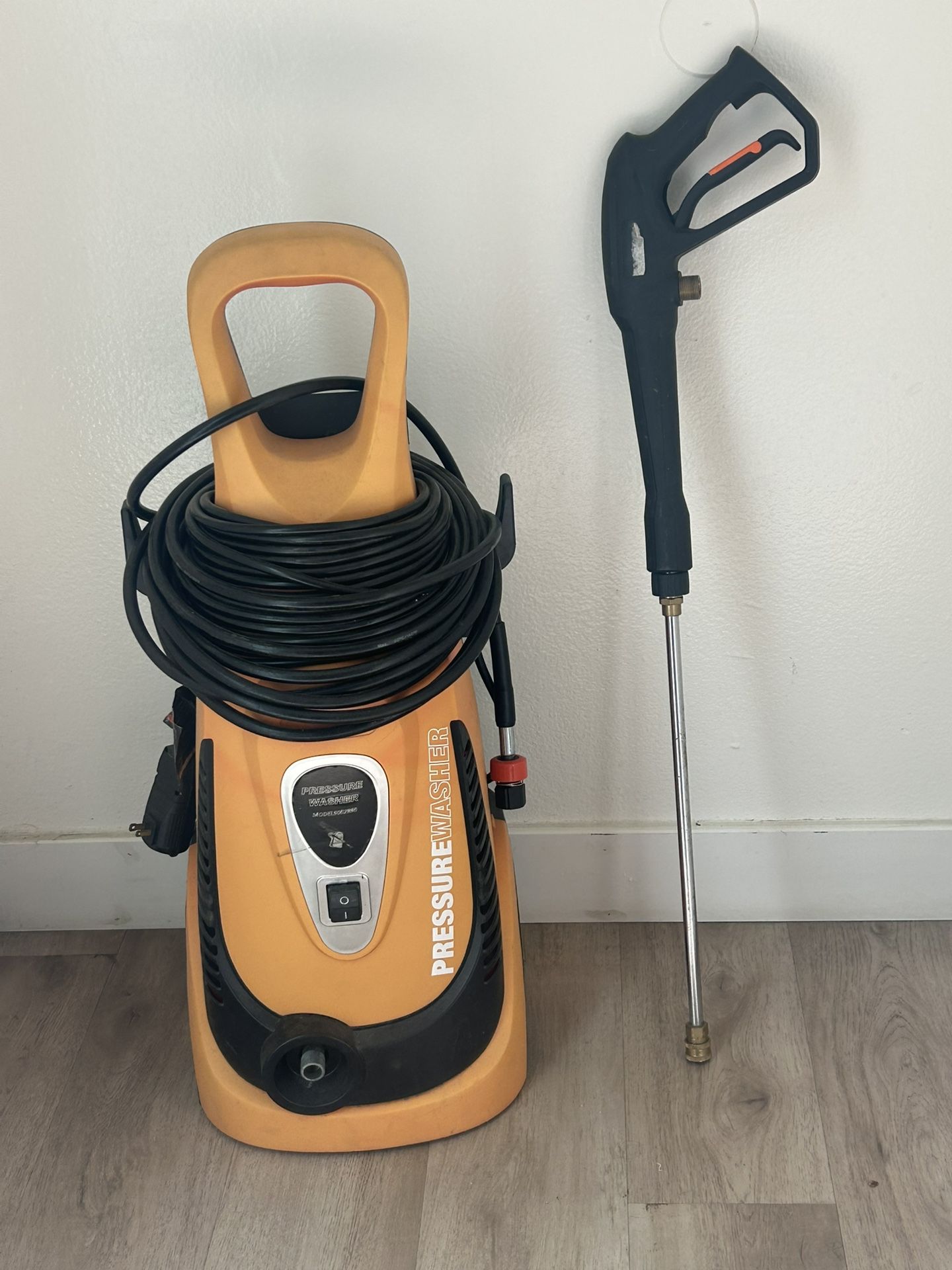 Pressure Washer 💦