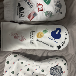 Driver headcovers