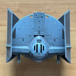 2003 STAR WARS TIE Advanced Darth Vader’s TIE Fighter vehicle ship